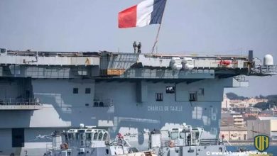 “مقارنة رقمية” بين الأسطولين البحريين الفرنسي والروسي