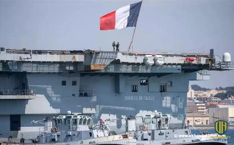 “مقارنة رقمية” بين الأسطولين البحريين الفرنسي والروسي