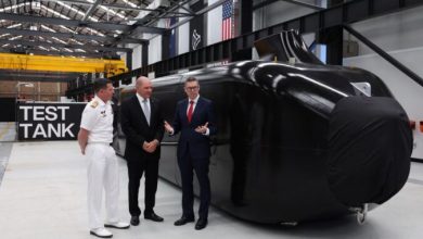 أستراليا تدشن عصر الغواصات الذاتية: “أندوريل” تفتتح مصنع “غوست شارك” العملاق في سيدني