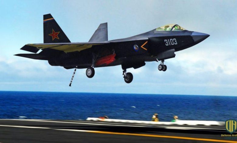 كيف تمكنت الصين من تطوير مقاتلة “جيه-35” الشبحية بهذه السرعة؟