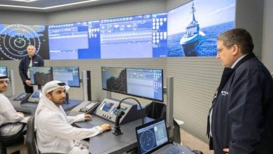 مجلس التوازن يدعم جهود التحول التكنولوجي في المنظومة الوطنية لإدارة القتال البحري