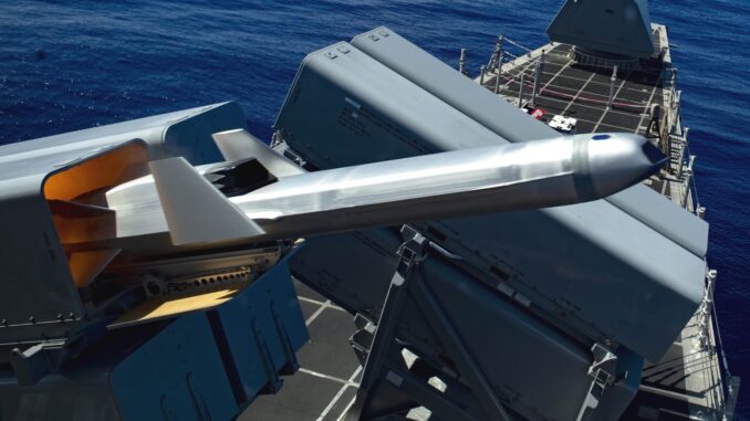 “كونغسبيرغ” تعزّز قدرات البحرية الإسبانية وتجهّز فرقاطاتها بصواريخ NSM