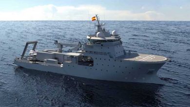 “نافانتيا” تطوّر سفن بحرية جديدة للبحرية الإسبانية
