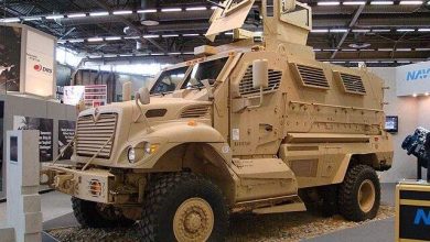 “نافستار ديفنس” تفوز بعقد ضخم لتحديث مدرعات الإمارات