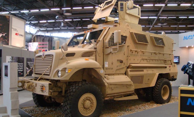 شركة ERAF السعودية توقع اتفاقية مع شركة NAVISTAR الأمريكية لتجميع مركبات “ماكس برو” داخل المملكة