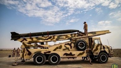 بالفيديو: إيران تحشد آليات عسكرية في شمال غربي البلاد وأذربيجان قلقة