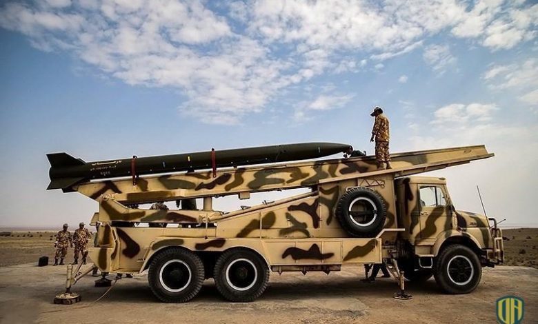 بالفيديو: إيران تحشد آليات عسكرية في شمال غربي البلاد وأذربيجان قلقة