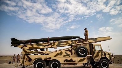 بالفيديو: إيران تحشد آليات عسكرية في شمال غربي البلاد وأذربيجان قلقة