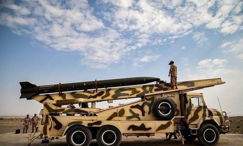 بالفيديو: إيران تحشد آليات عسكرية في شمال غربي البلاد وأذربيجان قلقة