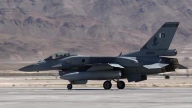 واشنطن تمد أسطول طائرات إف-16 الباكستاني بأسرار Link 16 القتالية.. وهجوم متوقع من الهند على الصفقة!