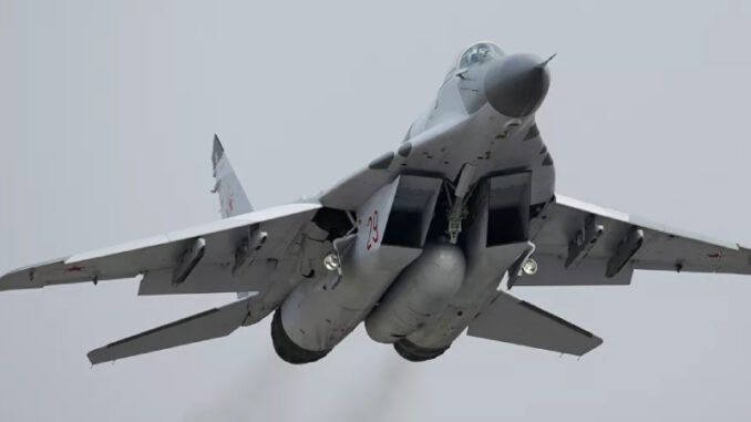 مصدر عسكري: تصفية الكادر المؤهل بسلاح الجو الأوكراني