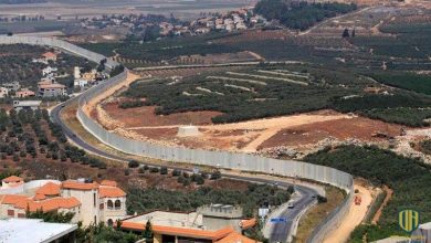 الجيش الإسرائيلي يجري تمريناً عسكرياً قرب الحدود اللبنانية