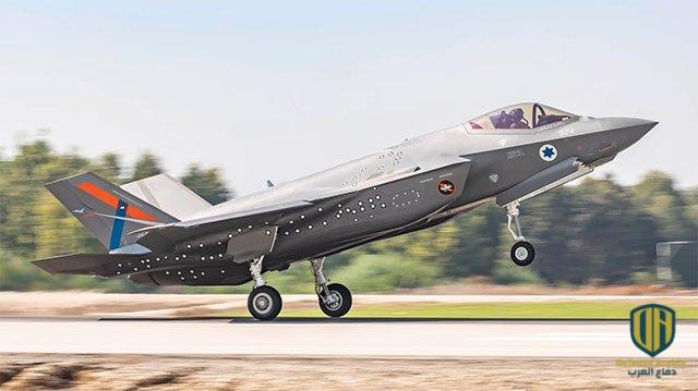 مجلة أمريكية: واشنطن تتكل على مقاتلات “أف-35” لضرب دفاعات إيران