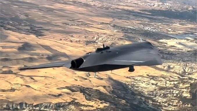 اختراق عسكري تركي.. نجاح تجربة طائرة “أنكا-3” الشبحية