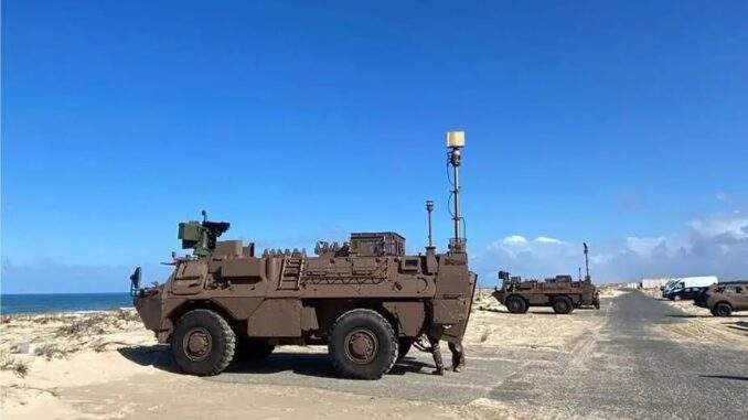 فرنسا تُعزز دفاعاتها الجوية بنظام VAB ARLAD
