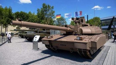 خطوة مهمة باتجاه تحديث أسطول الدبابات الفرنسية.. وصول أول دبابة Leclerc XLR إلى الجيش الفرنسي