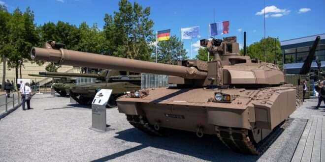 كييف تتطلع للحصول على دبابات “لوكلير” الفرنسية.. هل تتم الموافقة على نقلها إلى أوكرانيا؟