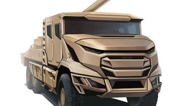 تطوير نظام “سيزار” المدفعي من قبل شركة “نكستر”