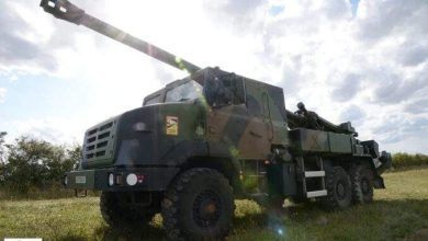 “ناكستر” تسلّم الجيش الفرنسي أول مدفعين من طراز “قيصر Mk1” في وقت قياسي