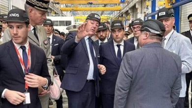 “ناكستر” تُسَرّع إنتاج مدافع هاوتزر CAESAR لتلبية الطلب المتزايد عليها