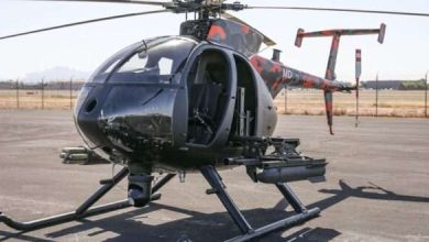 نيجيريا توقّع صفقة لشراء 12 مروحية هجومية خفيفة من طراز MD 530F