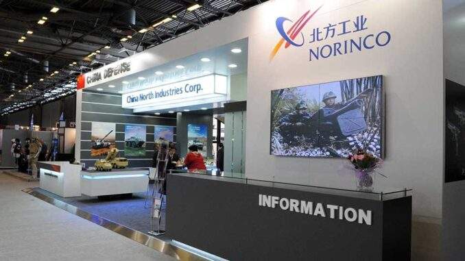 تصاعد مبيعات أنظمة الدفاع الصينية في منطقة الشرق الأوسط.. هل باتت الأسلحة الصينية خياراً بديلاً عن الأمريكية؟