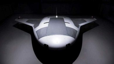 “نورثروب غرومان” تكشف عن نموذج أولي ثوري لمركبة “مانتا راي”