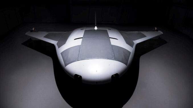 “نورثروب غرومان” تكشف عن نموذج أولي ثوري لمركبة “مانتا راي”