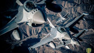 “نورثروب جرومان” توفر انظمة “C4ISR” للحرب الإلكترونية لمقاتلات “F-16” الأمريكية
