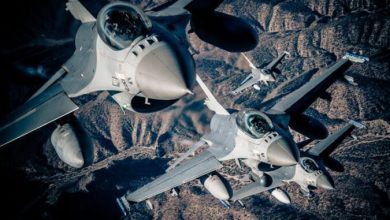 “نورثروب جرومان”: نجاح نظام الحرب الإلكترونية المخصص لمقاتلة “إف-16” في اختبارات المحاكاة