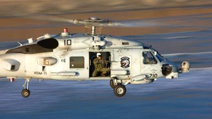 “لوكهيد مارتن” تفوز بعقد لإنتاج مروحيات MH-60R Seahawk للنرويج