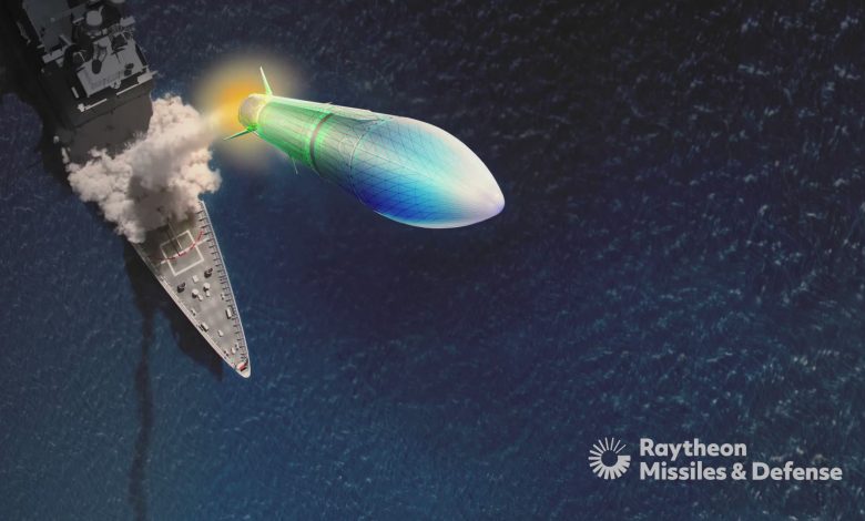 وكالة الدفاع الصاروخي الأمريكية تختار “ريثيون” لمواصلة تطوير أسلحة اعتراضية مضادة للصواريخ فرط الصوتية