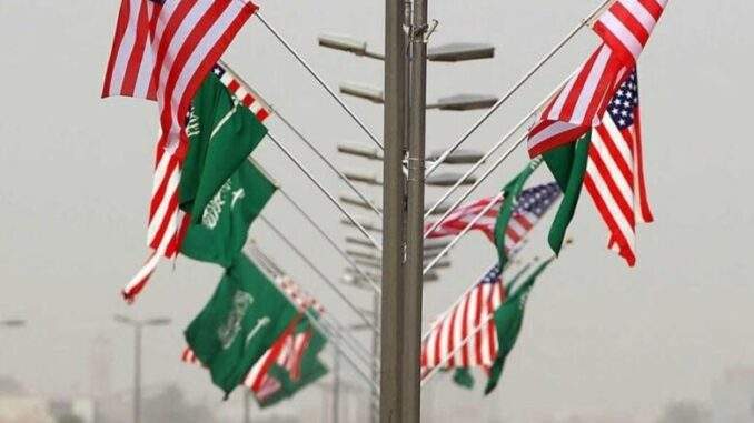 اتفاقية دفاعية تاريخية بين الرياض وواشنطن تلوح في الأفق.. ما التفاصيل؟