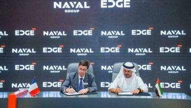 “مجموعة إيدج” و”مجموعة نافال” تعززان تعاونهما في “آيدكس 2025”