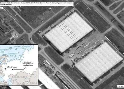 “فايننشال تايمز”: روسيا تنتج طائرات مسيّرة بشراكة إيرانية