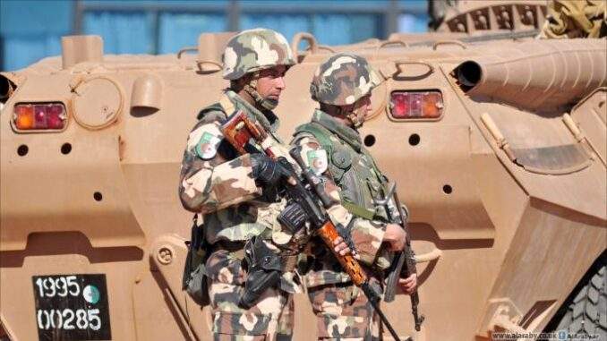 الجزائر تعلن عن زيادة هائلة في الإنفاق العسكري