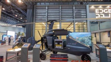 “ايدج” تحتفي ببدء معرض يومكس 2024 بإطلاق حلول جوية وبرية متقدمة وجديدة