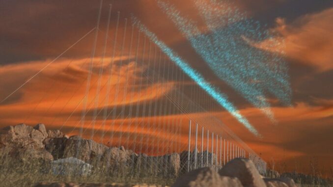 “ريثيون” تعزّز قدرات الدفاع الصاروخي بتطوير “رادار ما وراء الأفق” الجديد