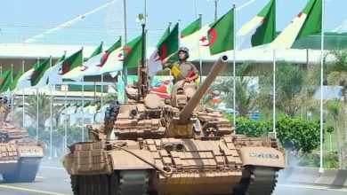 ما هي قدرات القوات البرية الجزائرية؟