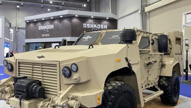 “أوشكوش ديفنس” تستعرض أحدث ابتكاراتها في معرض الدفاع العالمي 2022