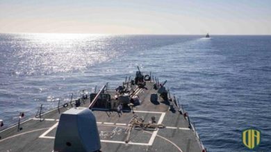 البحرية المغربية والأمريكية ينظمان تمارين “مصافحة الأطلس” (صور)