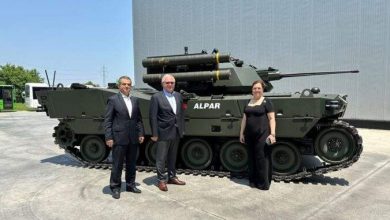 تقرير: “أوتوكار” تكشف عن Alpar.. المركبة القتالية الجديدة التي تلبي احتياجات القوات المسلحة التركية