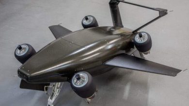 “مايمان أيروسبيس” تختبر طائرة RAZOR P100 متعددة الاستخدامات