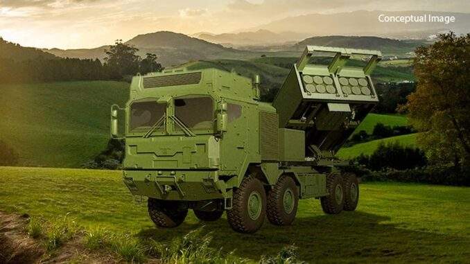 “لوكهيد مارتن” و”راينميتال” تتعاونان لإنتاج قاذفة صواريخ أوروبية الصنع