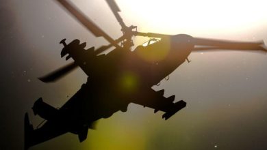 أقوى المروحيات الروسية التي يملكها سلاح الجو المصري (صور)