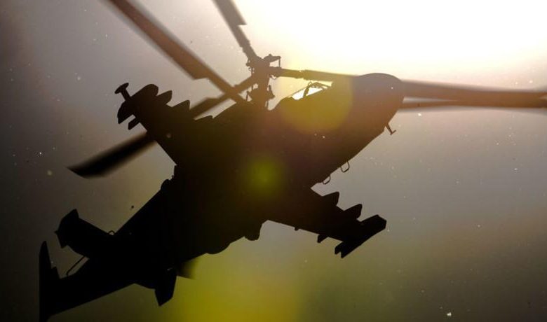 أقوى المروحيات الروسية التي يملكها سلاح الجو المصري (صور)