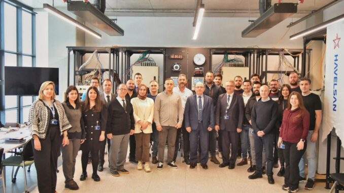 “هافيلسان” تعزز قدراتها في القيادة والسيطرة بتوطين اللوحات الإلكترونية الحيوية