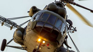 بالفيديو.. هبوط اضطراري لمروحية “مي-17” التابعة لسلاح الجو الجزائري