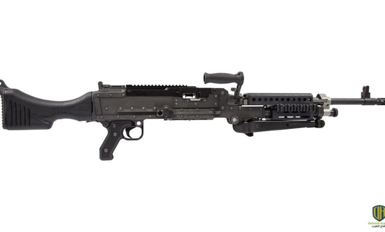 قابلة للتركيب فوق المركبات… بندقية رشاشة جديدة إلى قوات الأمن التركية