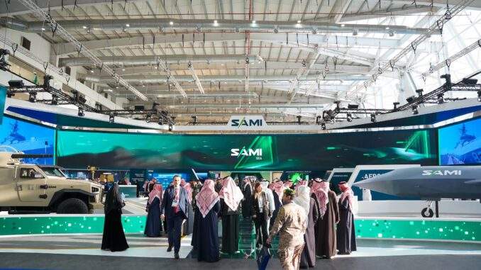 معرض الدفاع العالمي يواصل شراكته الاستراتيجية مع الشركة السعودية للصناعات العسكرية (SAMI) كشريك وطني إستراتيجي للنسخة الثالثة 2026
